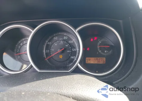 2011 Nissan Versa 1.8Sl z USA, uszkodzony, nr VIN 3N1BC1CP1BL415920